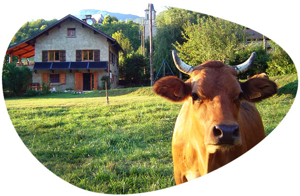 gite des lacs : location dans une maison de campagne