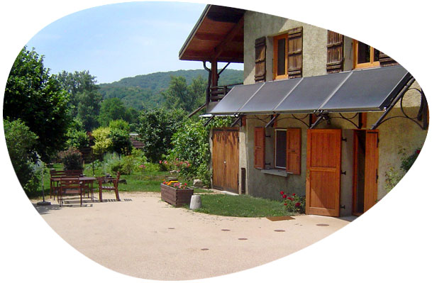 location gite en savoie labellisé accueil paysan