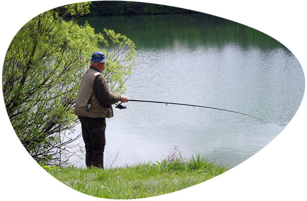 pêche loisir d'un séjour en Savoie